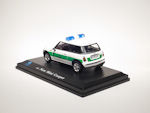 New Mini Cooper German Police