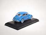 Volkswagen Beetle Coccinelle Blue (1966)
