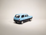 Fiat Panda Blue (1980)