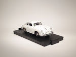 Porsche 356 Coupe White (1952)