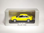 Audi A6 Yellow (1997)
