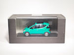 Mercedes-Benz A-Class Classic W168 Rolling Roof Turquoise (1997)