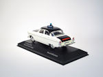 Ford Zephyr MkII - Rijkspolitie Dutch Police (1956)