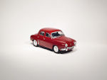 Renault Dauphine Red (1961)