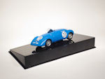 Simca 8 Huit Gordini #39 Le Mans (A.Gordini - J.Scaron 1939)