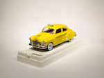 Chevrolet Deluxe Sedan Taxi Checker Cab (1950)