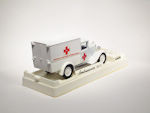 Citroen C4F Fourgon Ambulance "CSI" (1930)