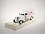 Citroen C4F Fourgon Ambulance "CSI" (1930)