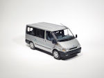 Ford Transit Bus Euroline Silver (2001)