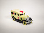 Packard Ambulance (1936)