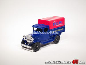 Scale model of O.D.C. Diecast Collector (Vintage Model) produced by Oxford Diecast.