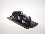 Bentley Speed Six Black HP 160 "Blue Train Match" (1928)