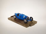 Bugatti Tipo 59 Two Seater HP 230 #3 (1933)