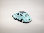 Volkswagen Beetle Deluxe Sedan Sky Blue (1951)