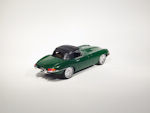 Jaguar Е-Туре Mk1 1/2 Green (1968)