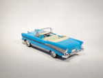 Chevrolet Bel Air Sport Coupe Convertible (1957)