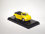 Volkswagen Beetle Cabrio Concept 1 Yellow (1994)