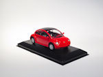 Volkswagen Beetle Concept Car Saloon Red (1994)