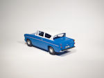 Ford Anglia 105E - Blue/White (1959)
