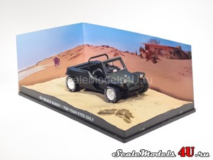 Масштабная модель автомобиля GP Beach Buggy (Только для твоих глаз) фирмы Universal Hobbies.