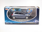 Renault Clio 3-Door Blue (2005)