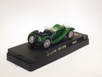 Jaguar SS 100 Green (1938)