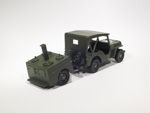 Jeep Willys Covered US Army Field Kitchen (1944)