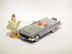 Ford Thunderbird & Marilyn Monroe Figure (1957)