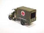 Thornycroft Truck "Field Ambulance" (1929)
