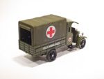 Thornycroft Truck "Field Ambulance" (1929)