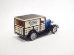 Ford Model A Woody Van "Barters Tested Seeds" (1930)