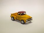 Ford F-100 Pickup "MBRR Service" (1956)