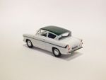 Ford Anglia 105E - White/Green (1959)