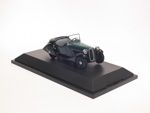 BMW 315/1 Cabrio Green and Black (1935)