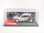 Ford Focus WRC Rallye de Monte-Carlo #3 (C.Sainz - L.Moya 2001)