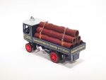 Garrett Steam Wagon "Rainford Potteries" (1929)