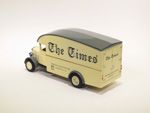 Morris Courier Van "London Times" (1931)