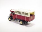 Foden Steam Lorry "Matchbox 50th Anniversary" (1922)