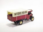 Foden Steam Lorry "Matchbox 50th Anniversary" (1922)