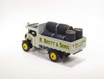 Foden Steam Lorry "R. Brett & Sons" (1922)