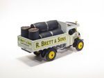 Foden Steam Lorry "R. Brett & Sons" (1922)