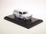 Mini Van "British Steel Security" (1961)
