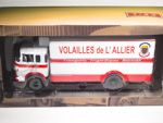 Berliet GR 200 "Volailles de l'Allier" (1969)