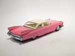 Cadillac Coupe De Ville Pink (1959)