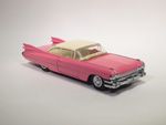 Cadillac Coupe De Ville Pink (1959)