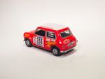 Mini Cooper №358 rally (Calvert-Barratt)