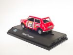 Mini Cooper №113 rally (British)