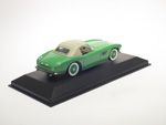 BMW 507 Cabrio Soft Top Green (1956)