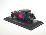 Bugatti 57 Calibier (1939)