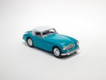 Austin Healey 3000 MkI Hard Top Turquoise (1960)